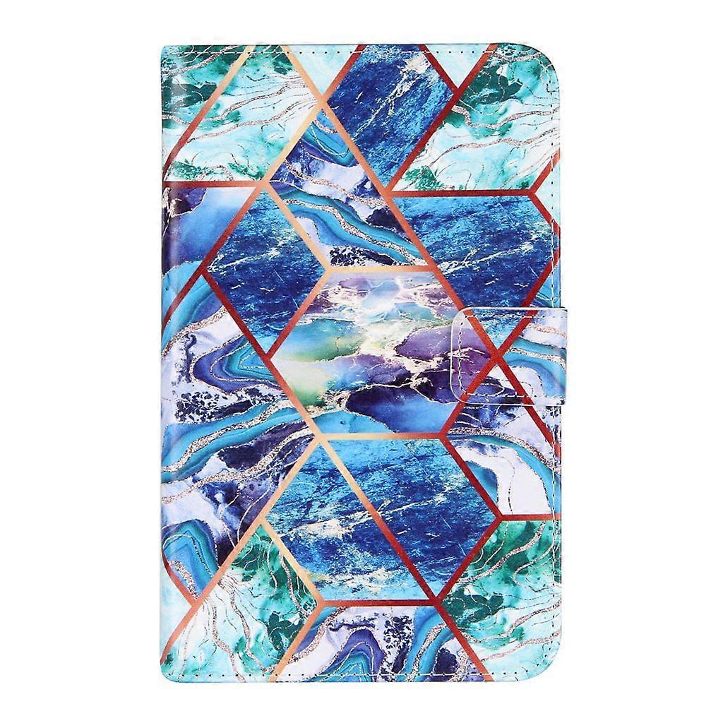 Tablet Protective for Case For Amazon All-New Fire7 2019/17/15 PU Leather Auto S