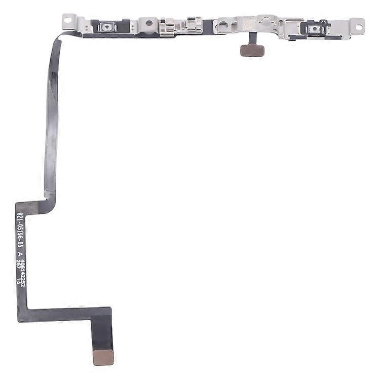 Compatible For iPhone 16 Pro OEM Power On / Off Flex Cable Spart Part