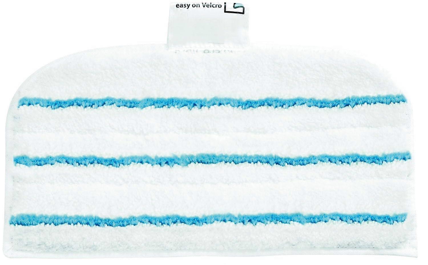 Includes steam mop replacement pads for effective cleaning of hard floors