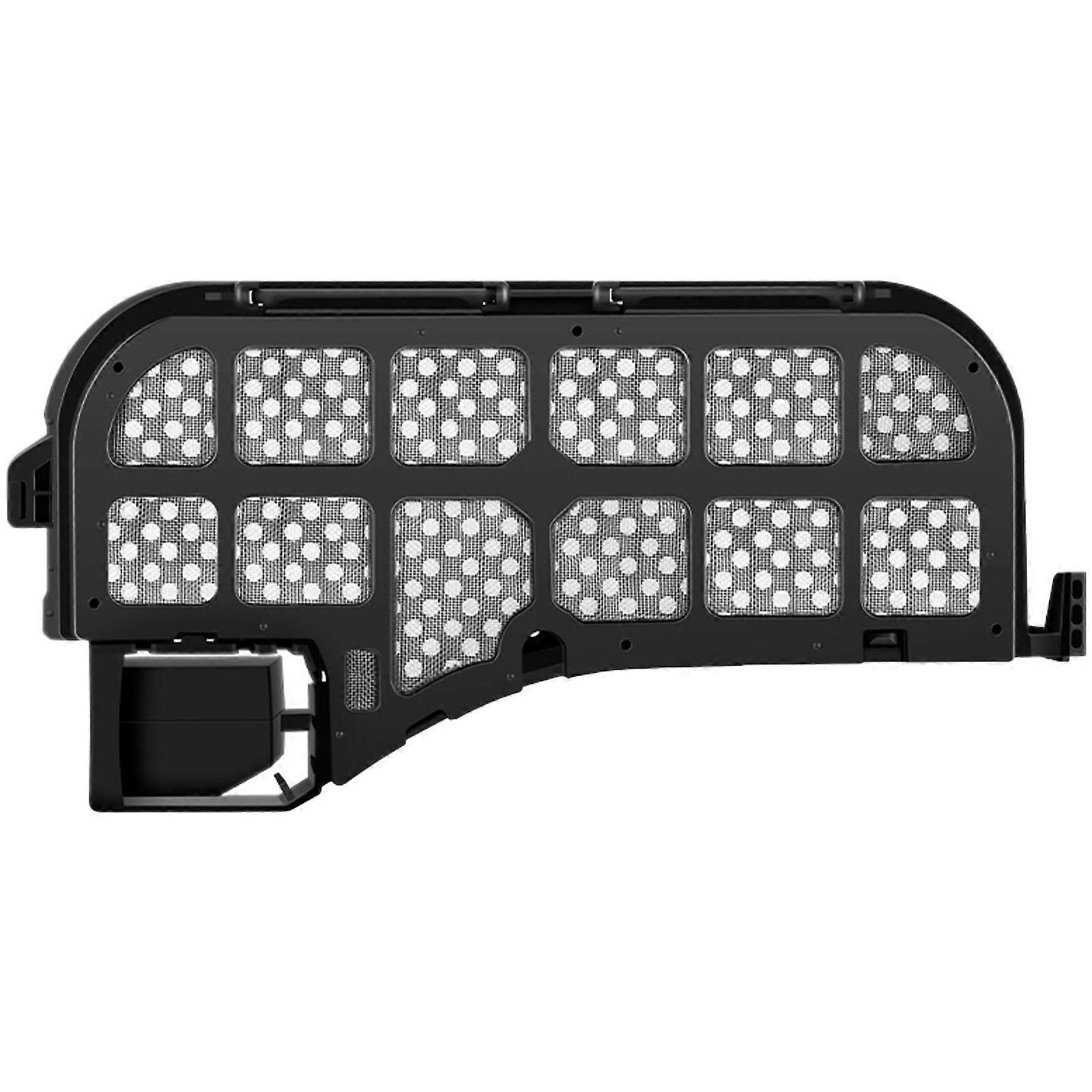 Removable Mesh Base Card Tank Filter Mesh Base Station Filter Slot Water Filter ABS Material for G10S/PURE/S8 Models