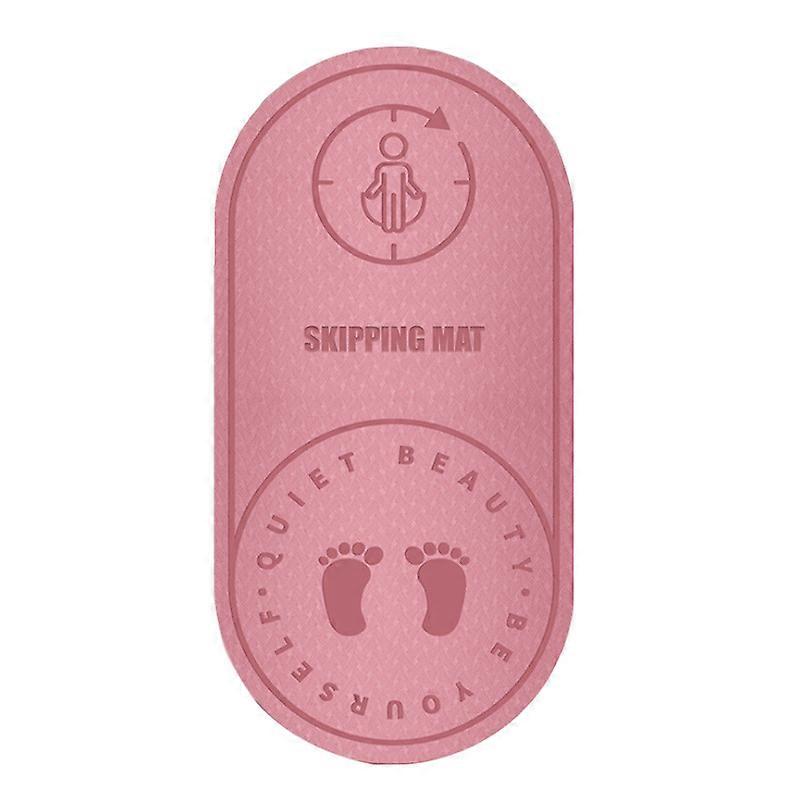 Springtouwmat, antislip, geluidsisolatie, trainingsmat