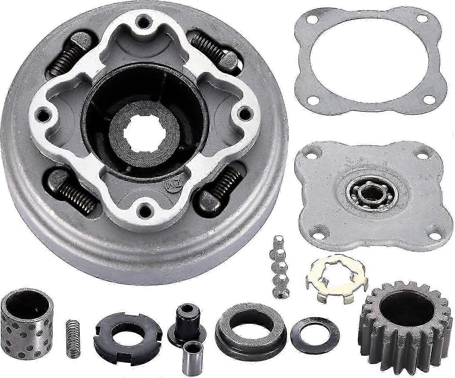 החלפת מכלול מצמד ידני כבד ל-50 סמ"ק 70 סמ"ק 90 סמ"ק 110 סמ"ק 125 סמ"ק אופני שטח.