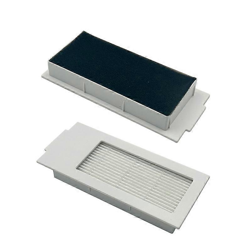 2pcs Applicable to Ecovacs YEEDI sweeping robot KK accessories HEPA filter HEPA filter element