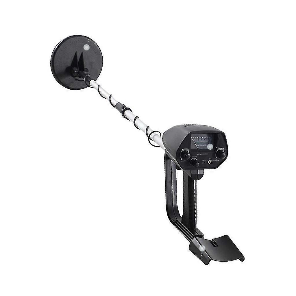 Waterproof Metal Detector Deep Sensitive Search 6.5" MD-4030
