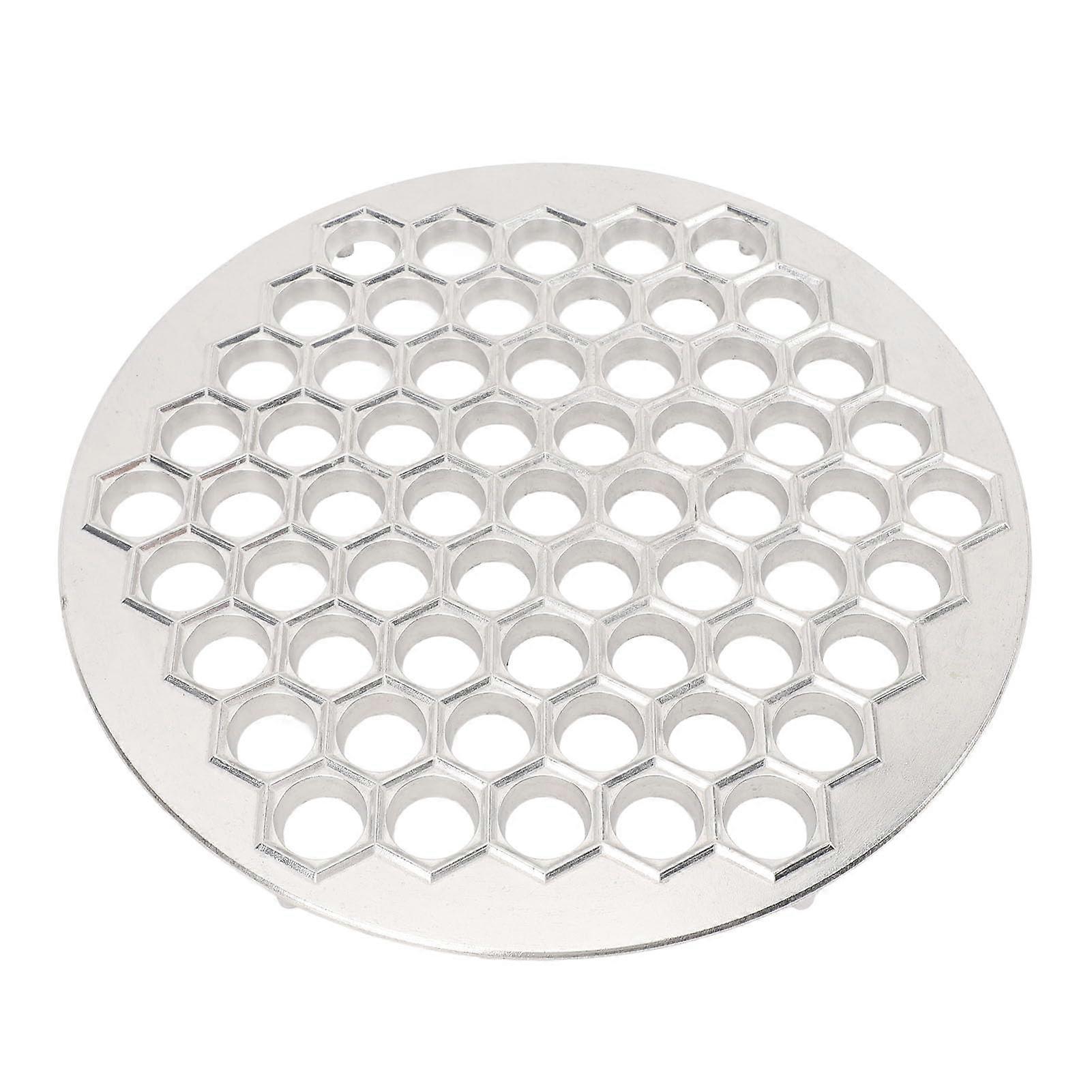 Russian Dumpling Maker, Pelmeni Maker Aluminum Alloy for Home