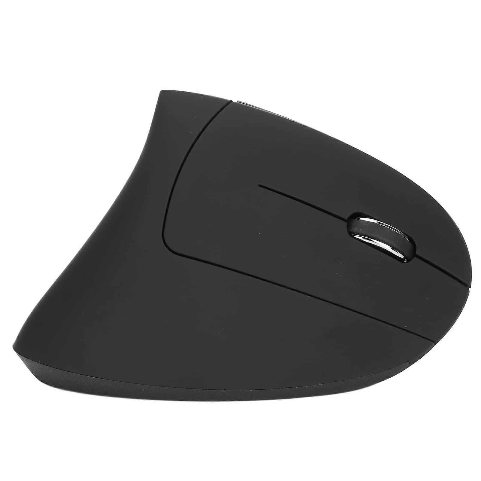 Ergonomic Vertical Mouse with Comfortable Grip, Power Saving Mode, Stable Accuracy for Laptop and PC Use