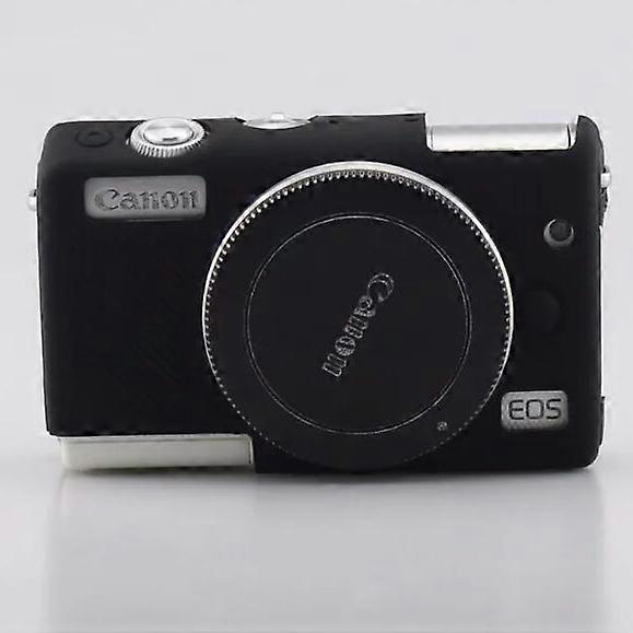 Flexible Silicone Protective Camera Case for Canon EOS M100