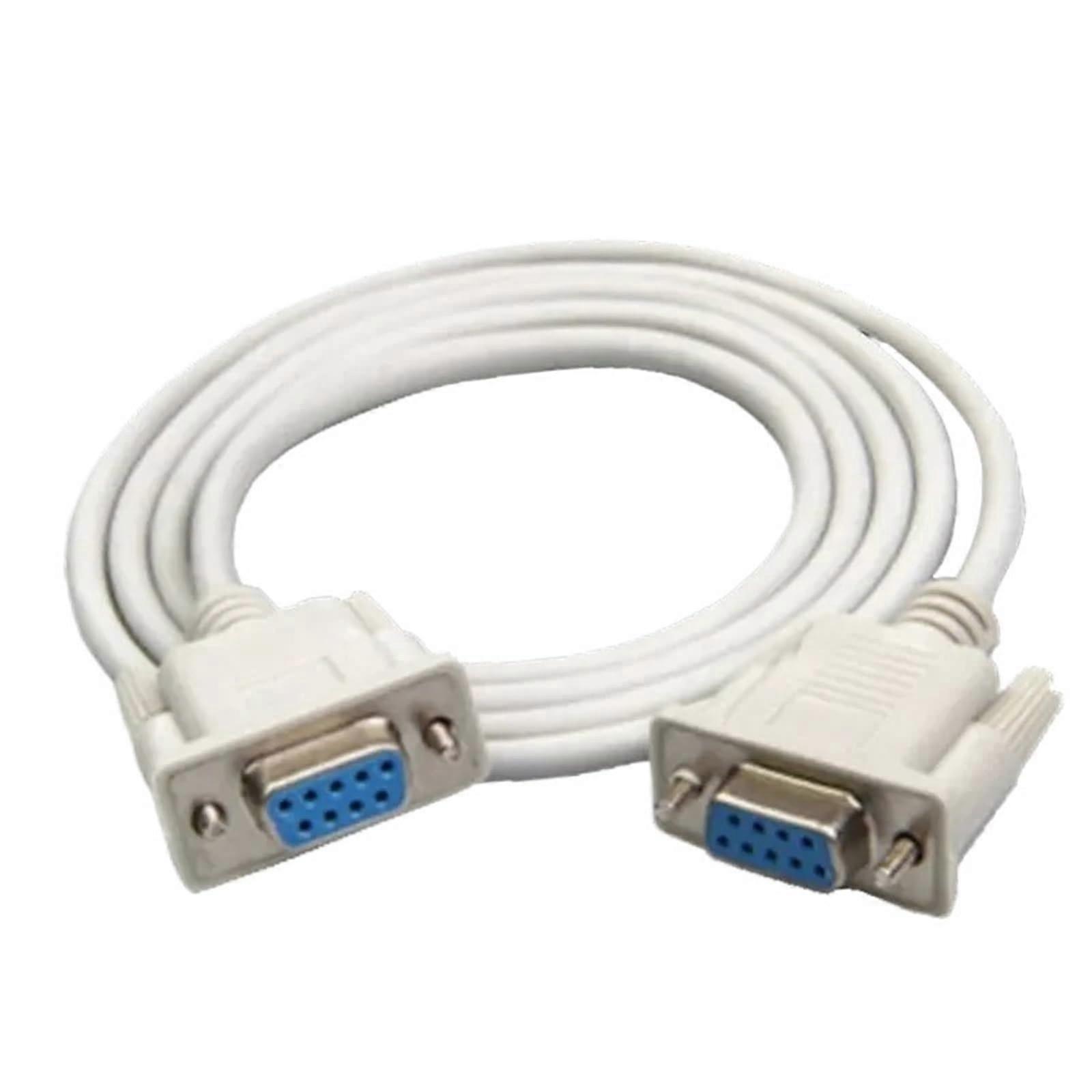 FX-232-CAB-1 RS232 Port Cable for GOT-F900 F920 F930 F940 GT1275 Touch Screen Programming Cable 1.5m Length