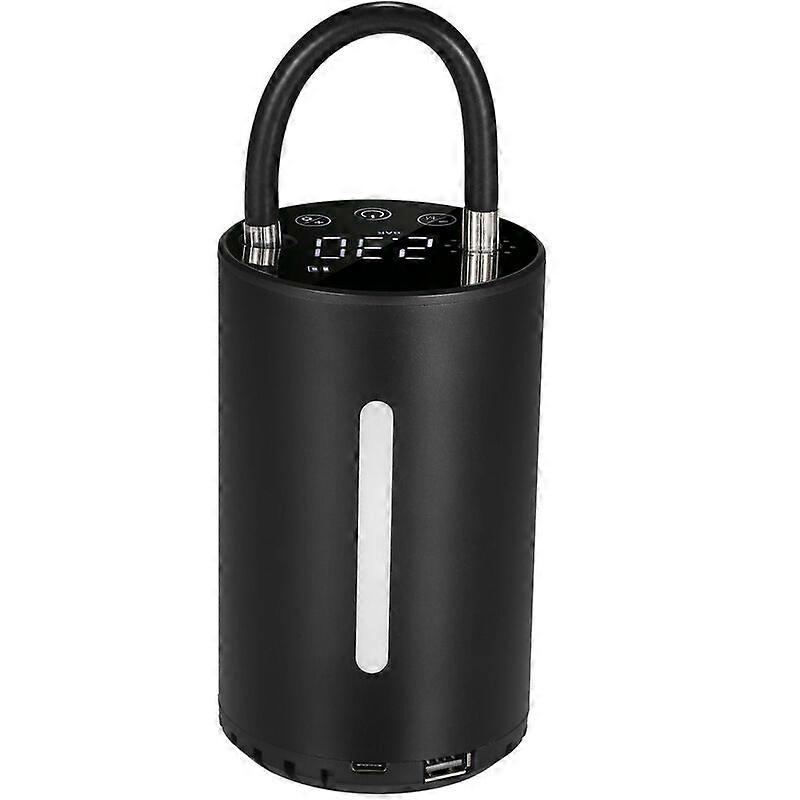 Portable Car Electric Wireless Touch Air Pump