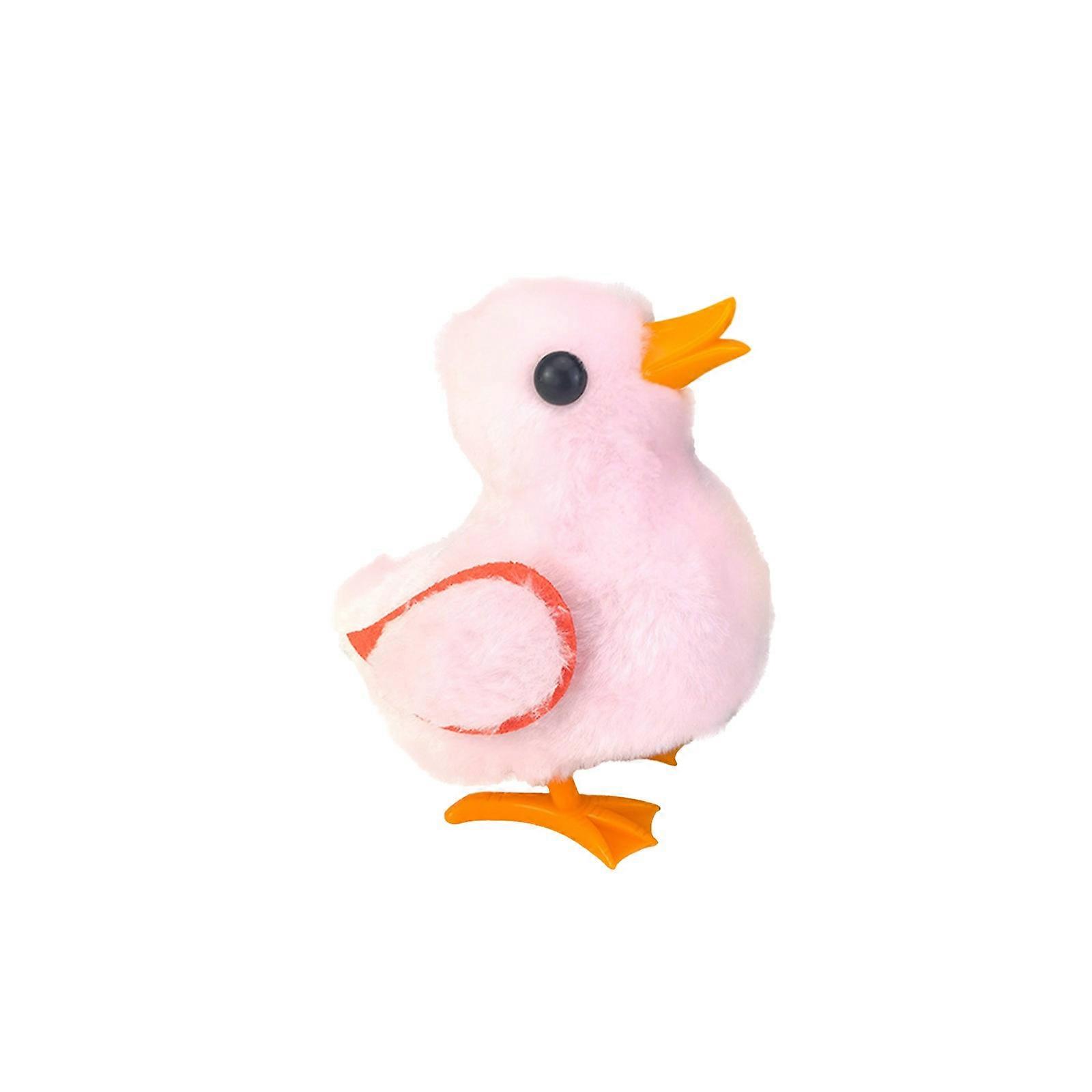 Power Operated Lint Ducks Will Hoot And Move Its Limb Simulation Ducks Lint Children Toy Children's Electronic Pet Parent And Child Interactive Toy