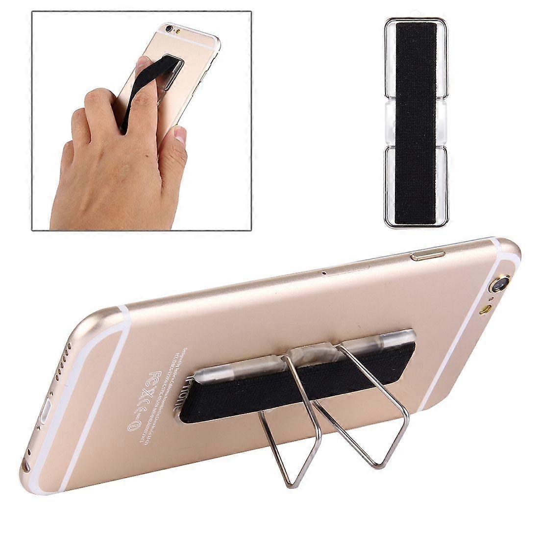 2 in 1 Adjustable Universal Mini Adhesive Holder Stand