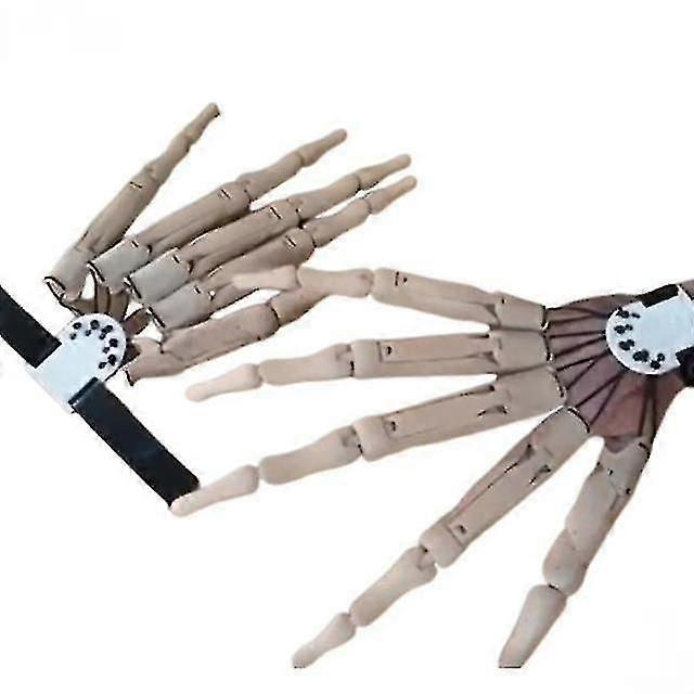 Halloween Articulated Fingers