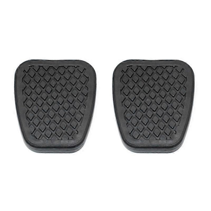 Broms- och kopplingspedalbelägg passar till Civic Siming Accord