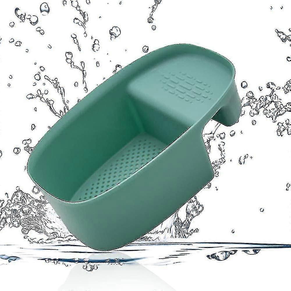 Sink Strainer Colander Drain Basket,saddle-shaped Mesh Strainer