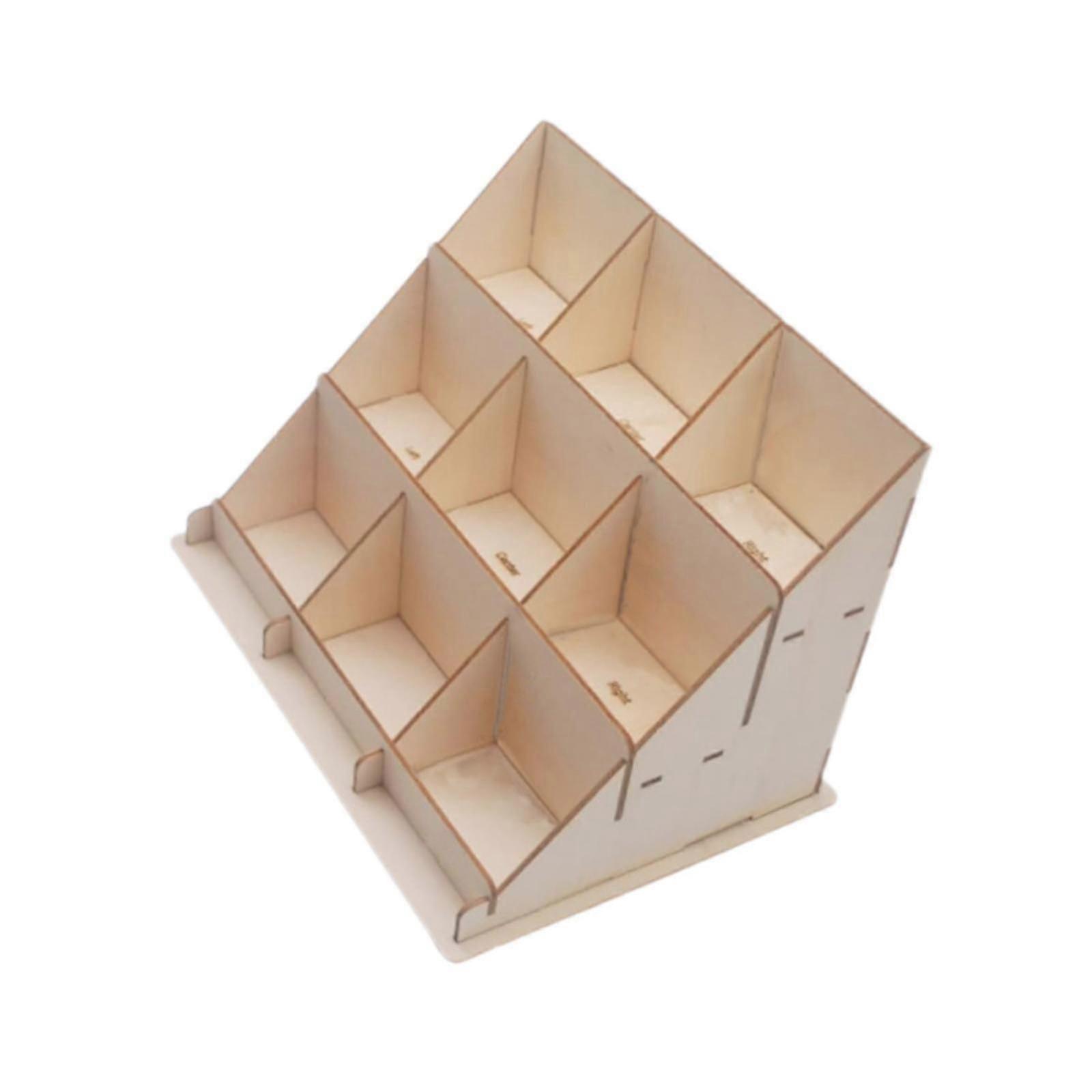 Greeting Card Display Stand Photo Display Card Display Holder Birthday Card Display for Vendor Event Hair Clips Earring Card