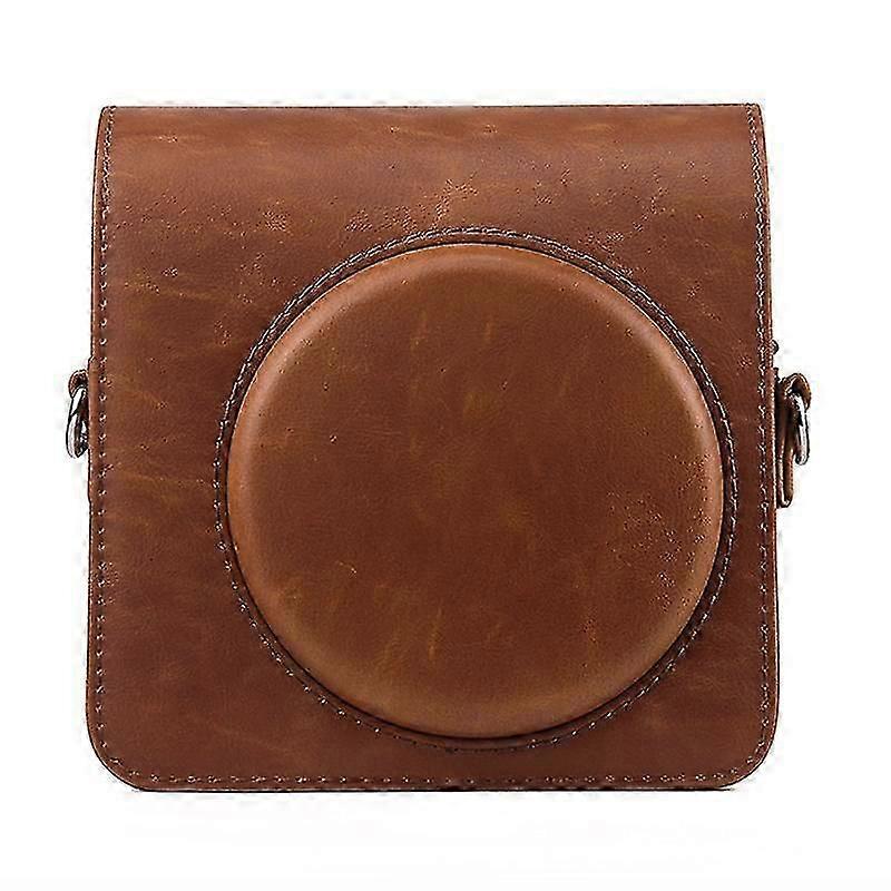 Retro Camera Case Compatible With Fujifilm Instax Square Sq1