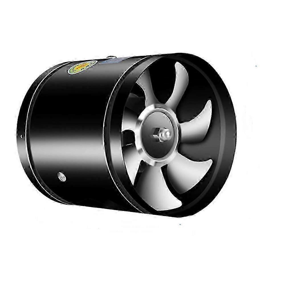 Super Suction Multi-Function Powerful Silent Exhaust Fan, Bathroom Vent Fan, 100Mm Black