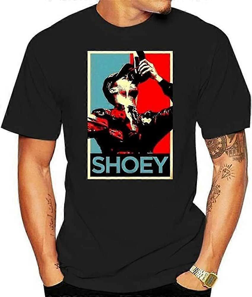 Tričko Ricciardo Shoey čierne