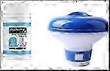 Jaysuing swimming pool effervescent tablets swimming pool cleaning instant effervescent chlorine tab