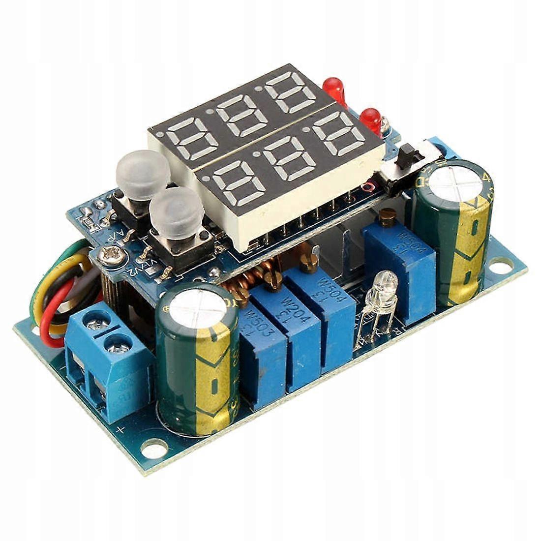 5a Solar Panel Controller Mppt Step-down Cc