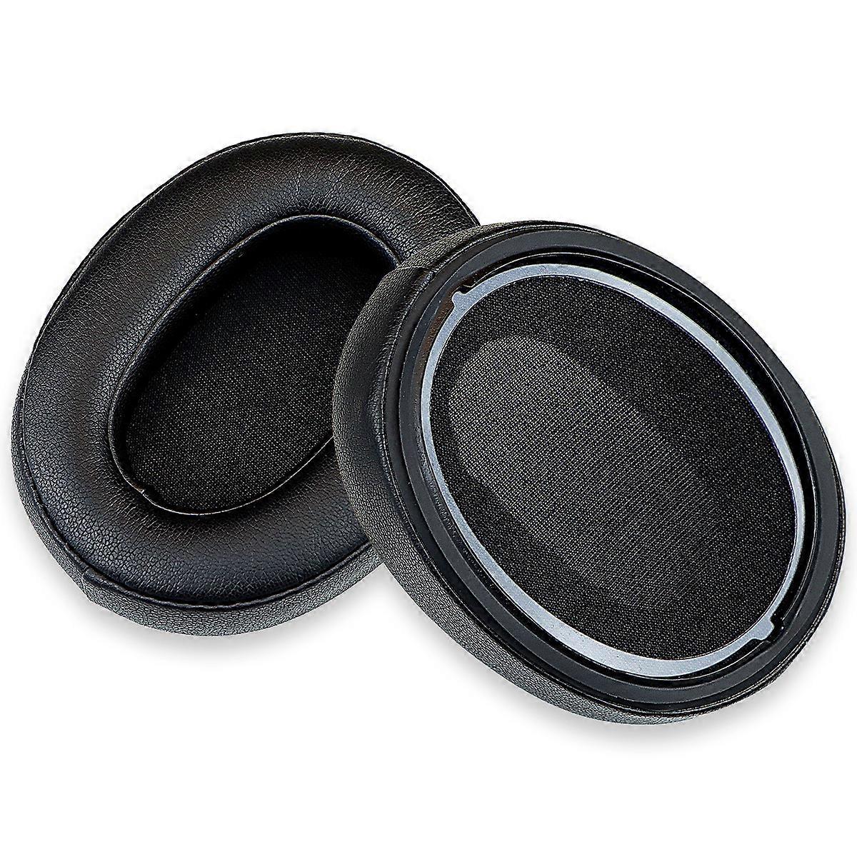 Replacement Earpads for Sony WH-XB900N, WH-CH710N, WH-CH720N - Soft PU Leather & Memory Foam for Enhanced Comfort