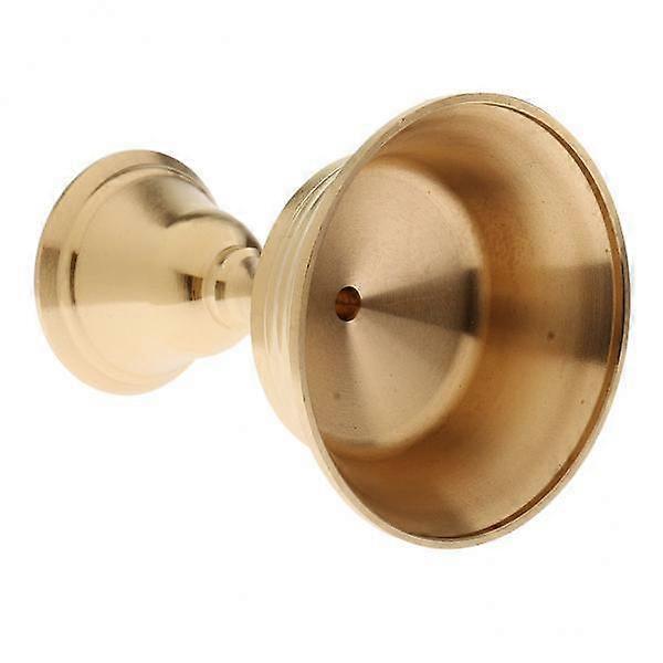 5x Brass Oil Lamp Lantern Decoration, Size Selectable