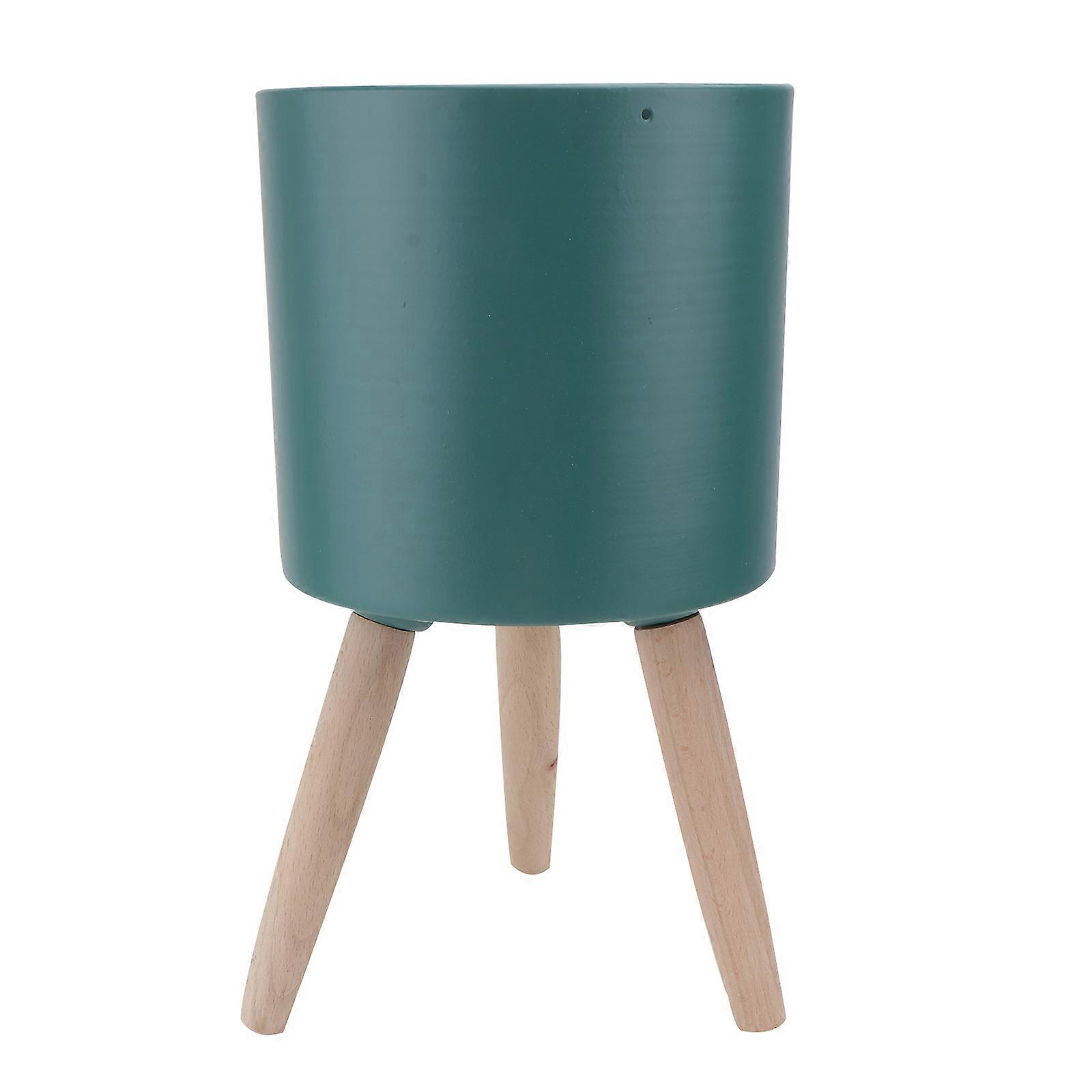 Universal Plant Pot Stand for Home Office Use, Featuring Robust Construction