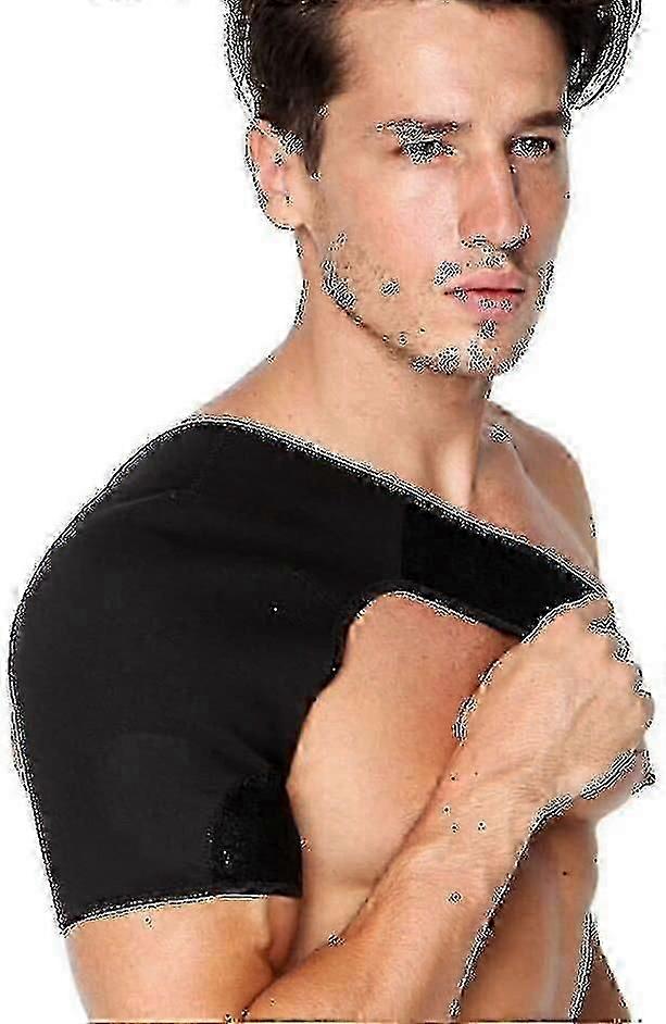 Shoulder Brace Adjustable Shoulder Support With Rotator Cuff For Shoulder Stability, Pain Relief
