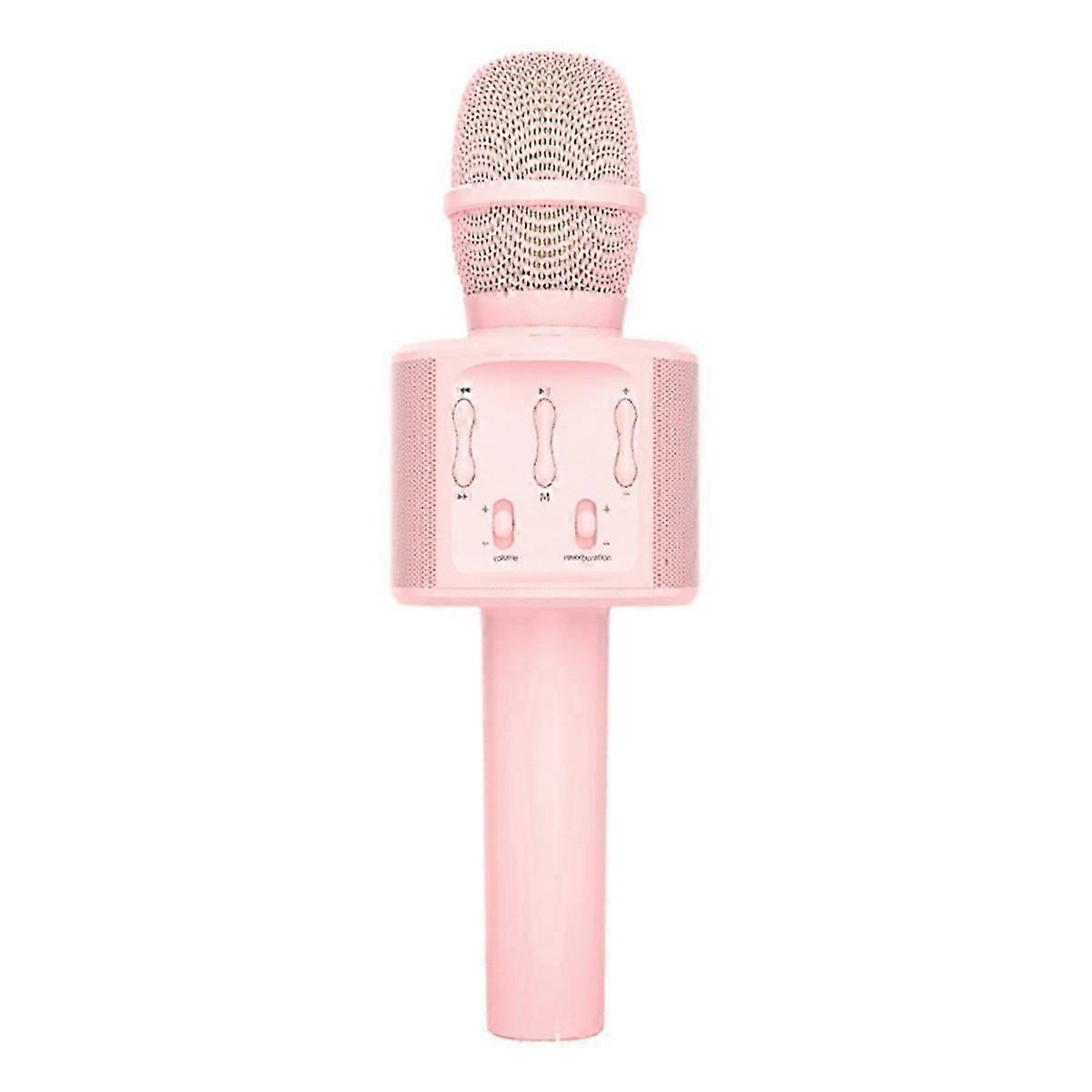 Bluetooth Wireless Home Mic Ktv Player for Kids Wireless Audio