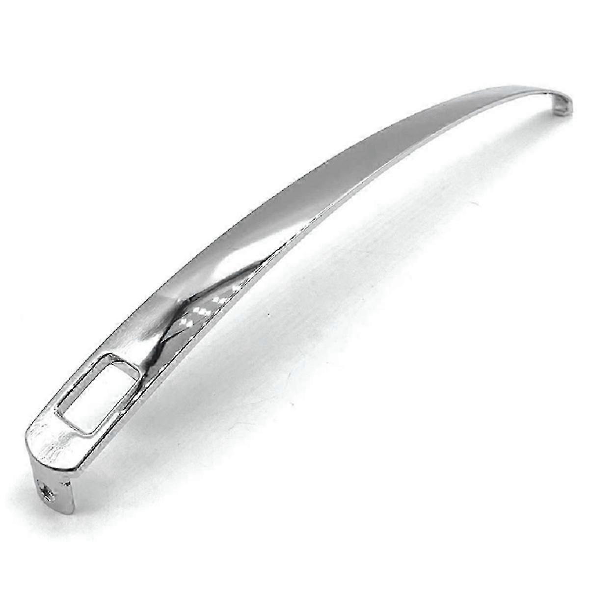 Car Door Handle Plating Strip Outer Handle Trim Strip Plating Glitter for Bentley Continental GT Fly