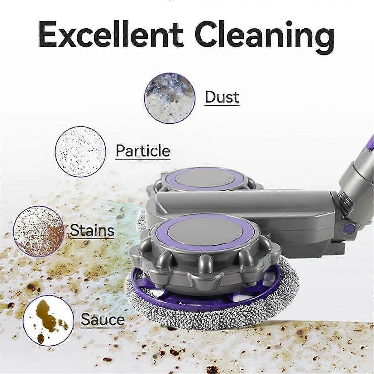 Electric Mop Attachment For V10 Slim/ V12 Detect