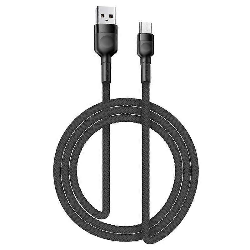 Micro USB 5A Beauty Tattoo USB Charging Cable,Cable Length: 1m