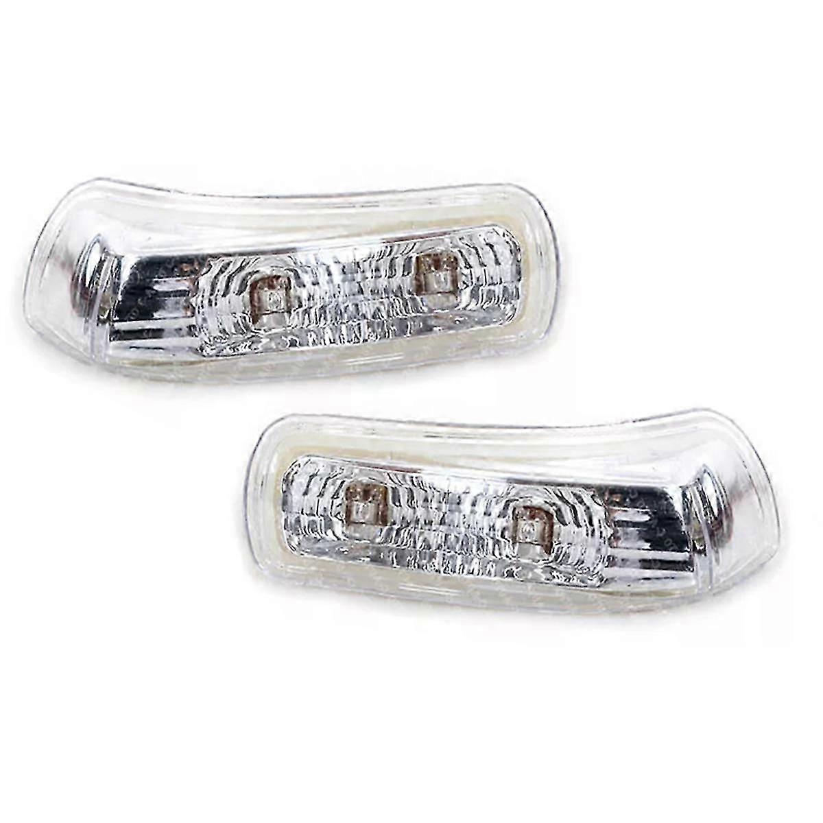 Aftermarket Auto Parts 1068020435 1068020436 Mirror Turn Signal Light Left Right for Ec7 Ec7-Rv-M