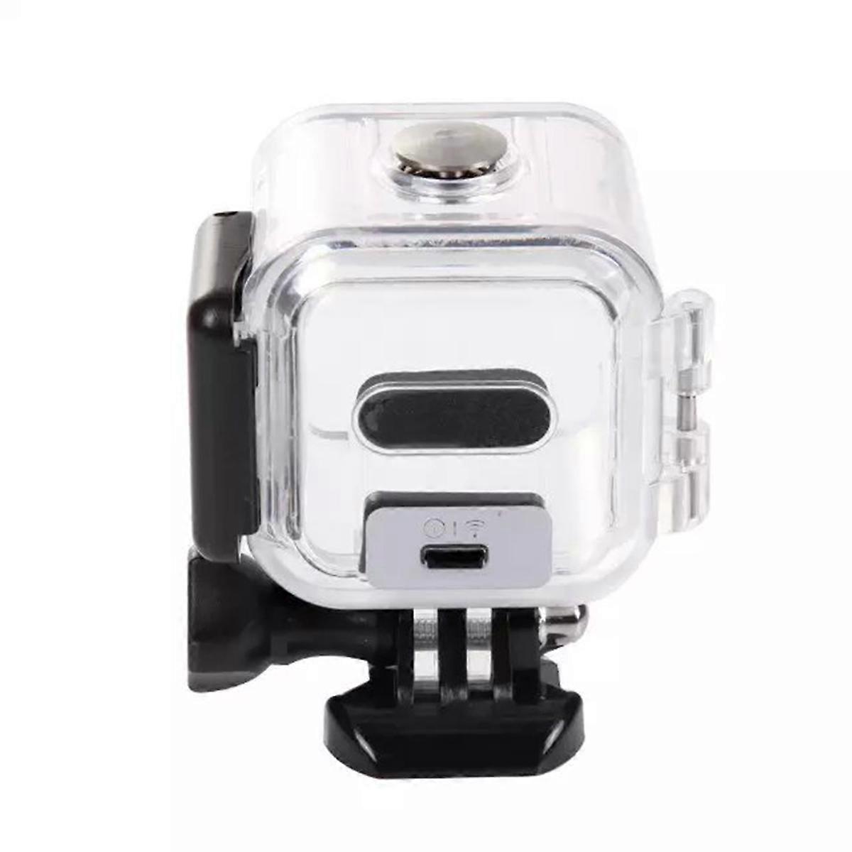 Action Camera Protection, Transparent Cover for Sessions, Compact and Portable