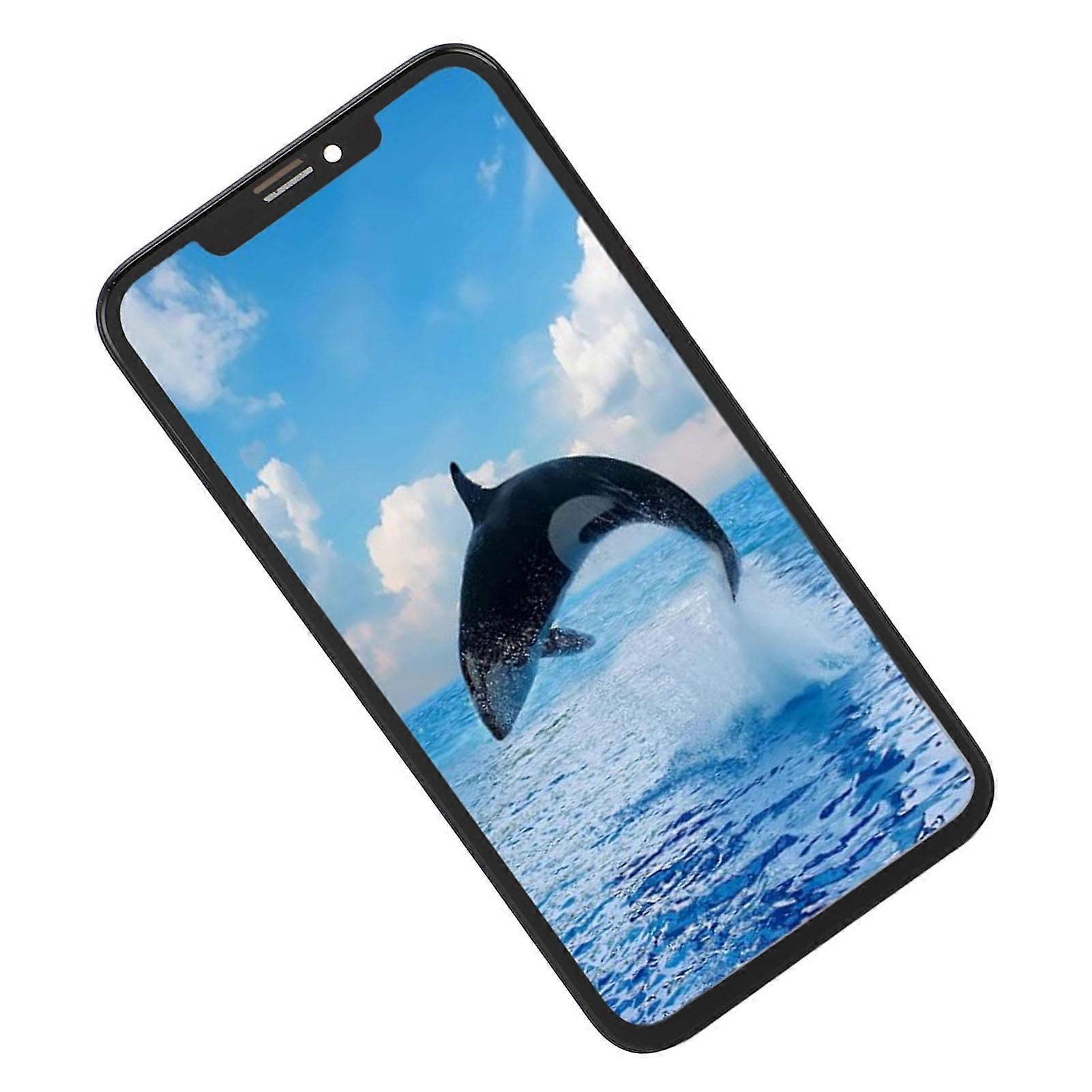 Incell 3D Display Screen Water Proof Sealed 5.8 Inch Touch Digitizer Assembly and Repair Kit for IOS X A1865 A1901 A1902 