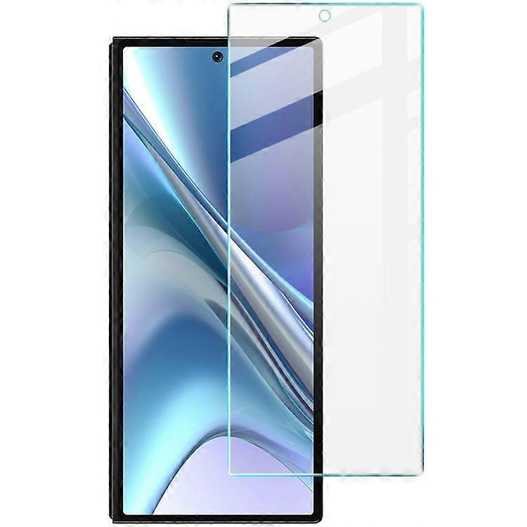 Samsung Galaxy Z Fold6 5GスクリーンプロテクターHDクリア保護フィルム(縮小版)に対応したIMAKHシリーズ