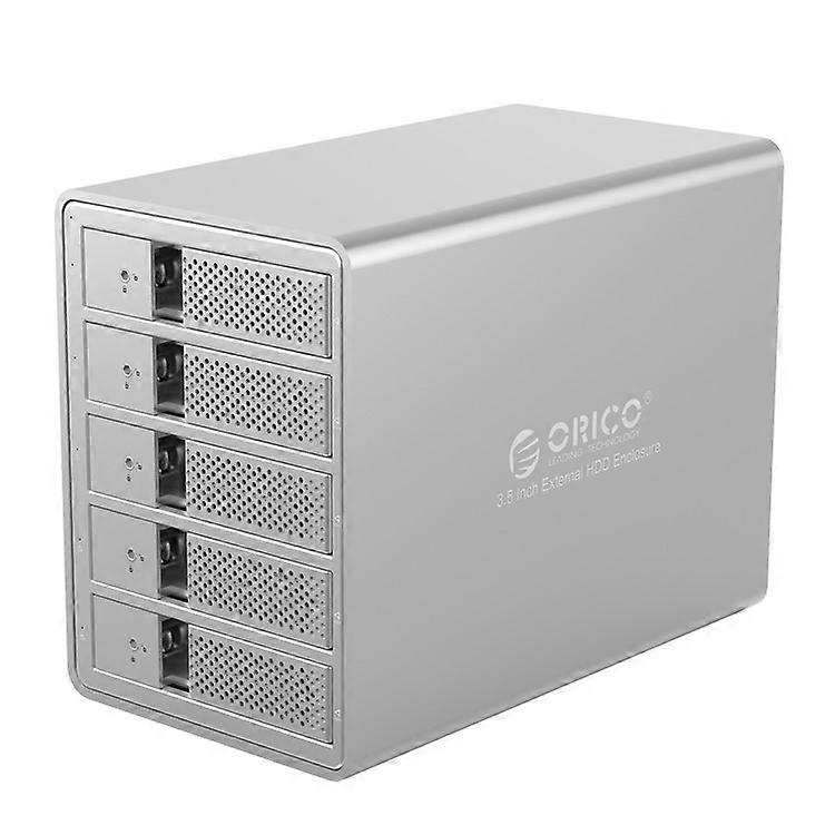 ORICO 9558U3 3.5-inch External Hard Drive Enclosure