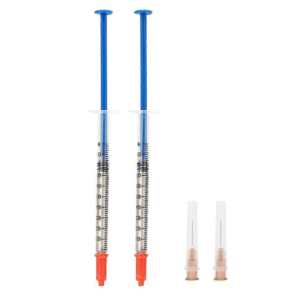 Högkvalitativ ledande silverfärg värmehärdande ledande silverpasta 0,7 ml