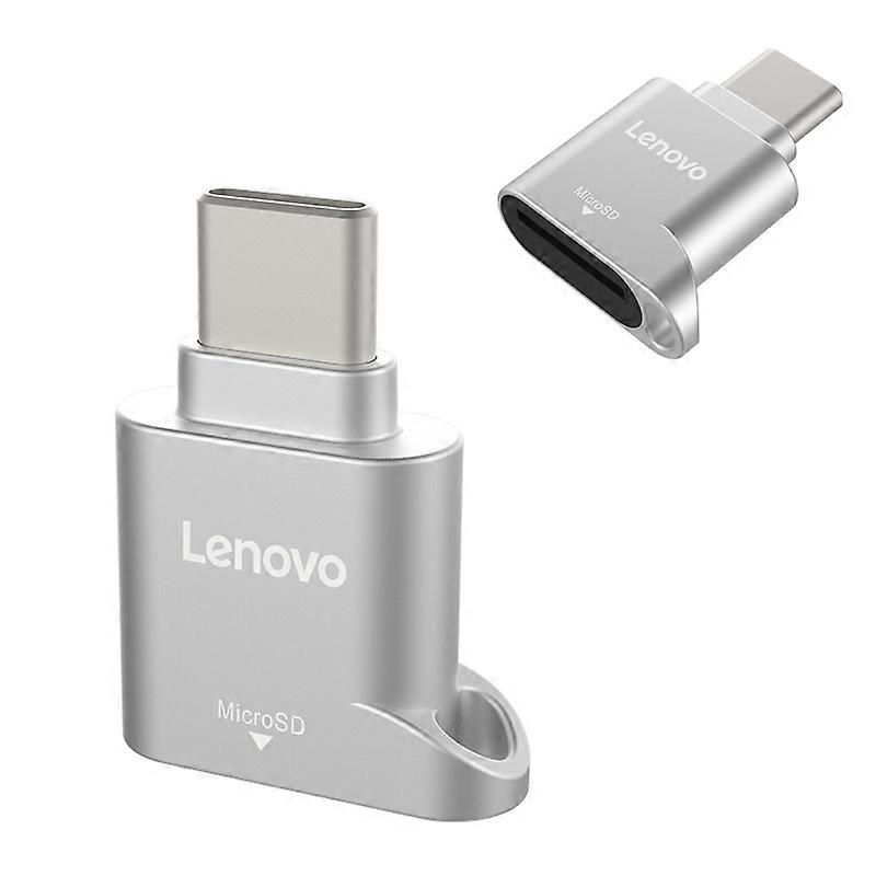 LENOVO D201 Type-C to TF Card Reader