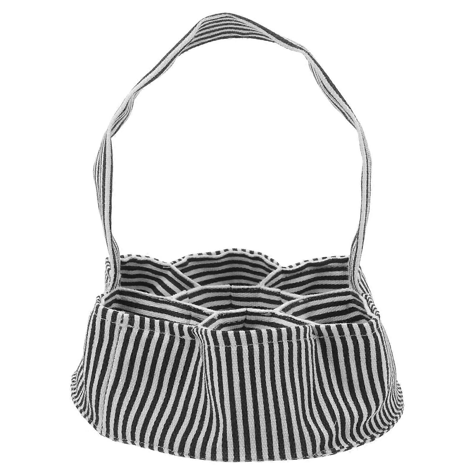 Canvas Egg Holder, Efficient Chicken Egg Bag for Farm and Home, Long Term Usage