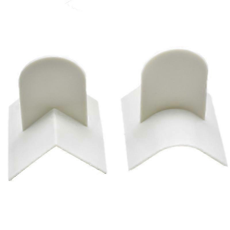 Three Cake Decorating Polishers (3pcs, White)--