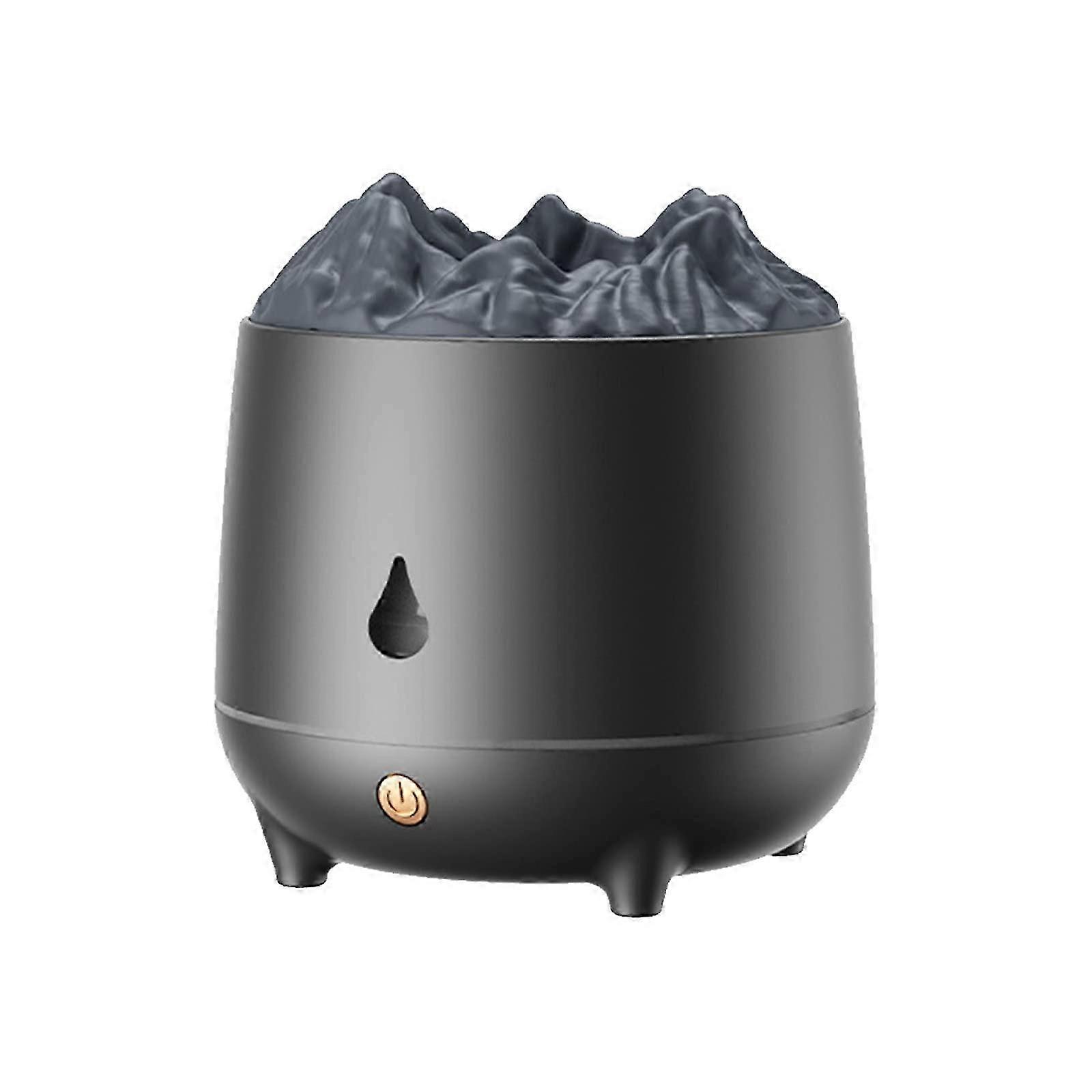 Volcano Flame Aromatherapie-Diffusor für das Wohnambiente