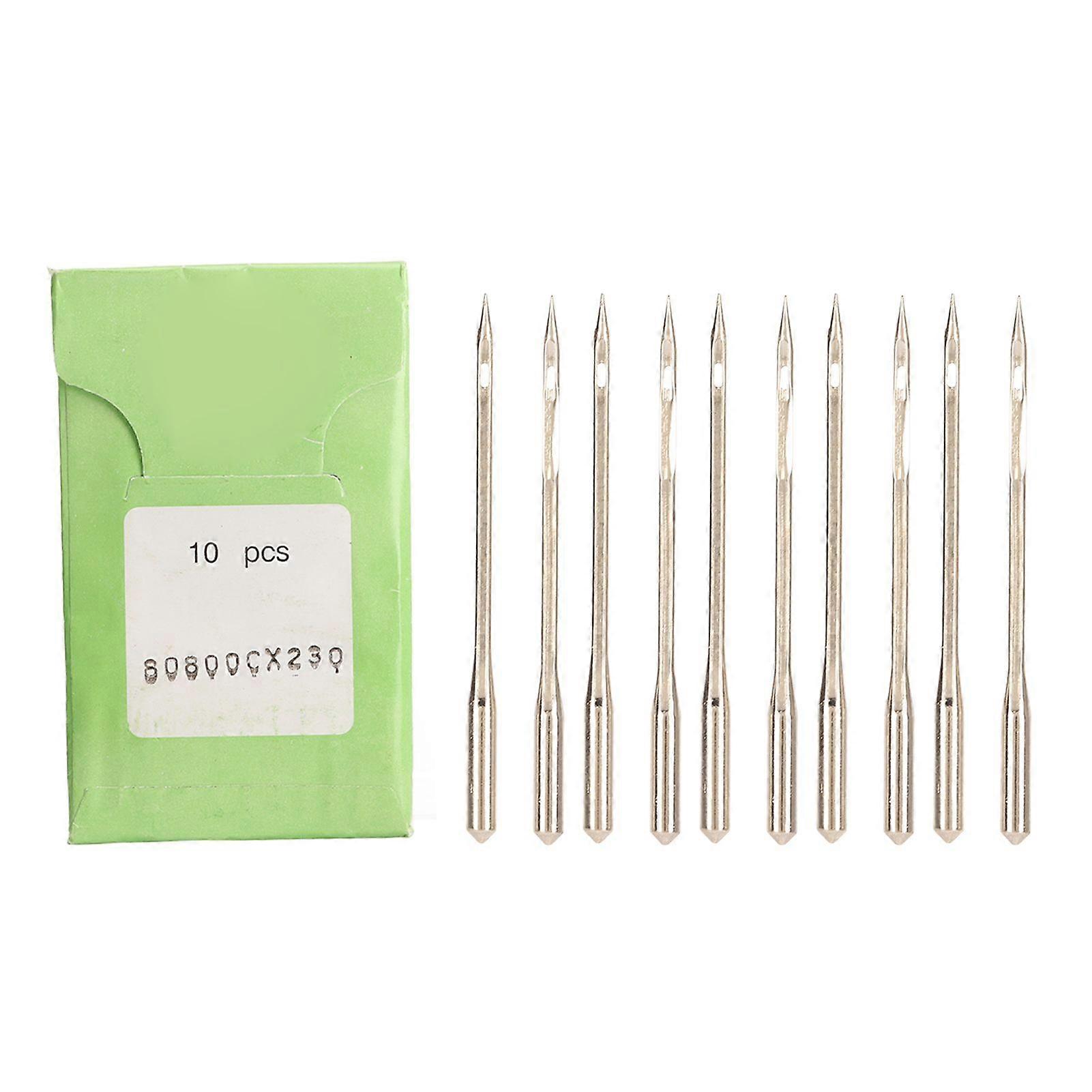 2025 legújabb modell 10db varrógép tűk barkácsacél ipari