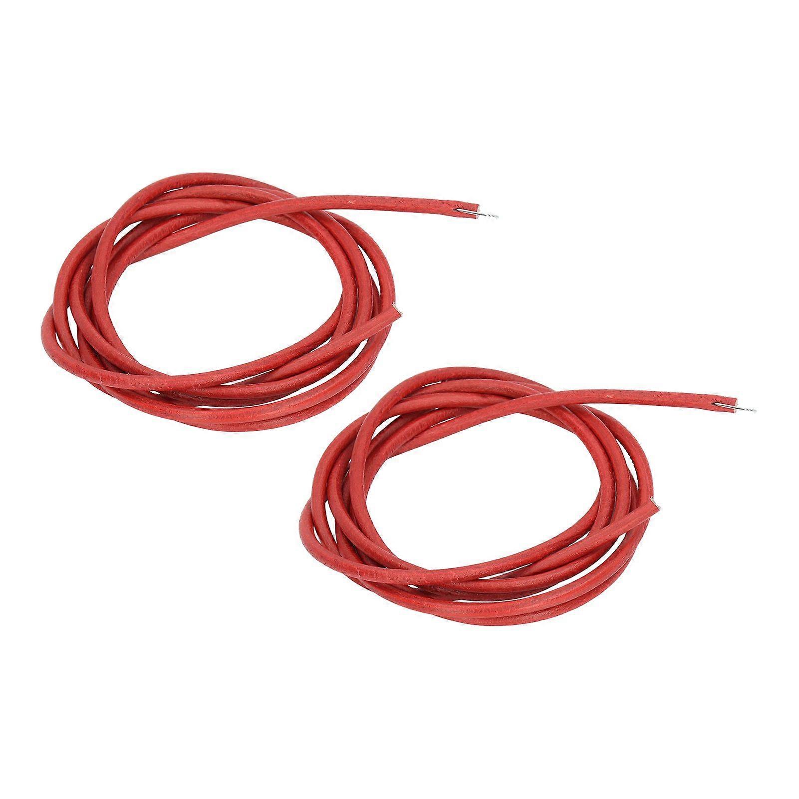 2025 Latest Model  2pcs Sewing Machine Belt Wear Resistant Cuttable Leather