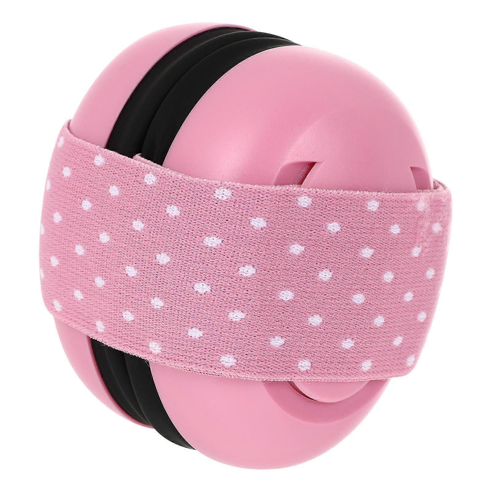 Noise Reduction Earmuffs for Kids and Newborns – Adjustable Comfortable Headphones for Travel Birthdays and Showers