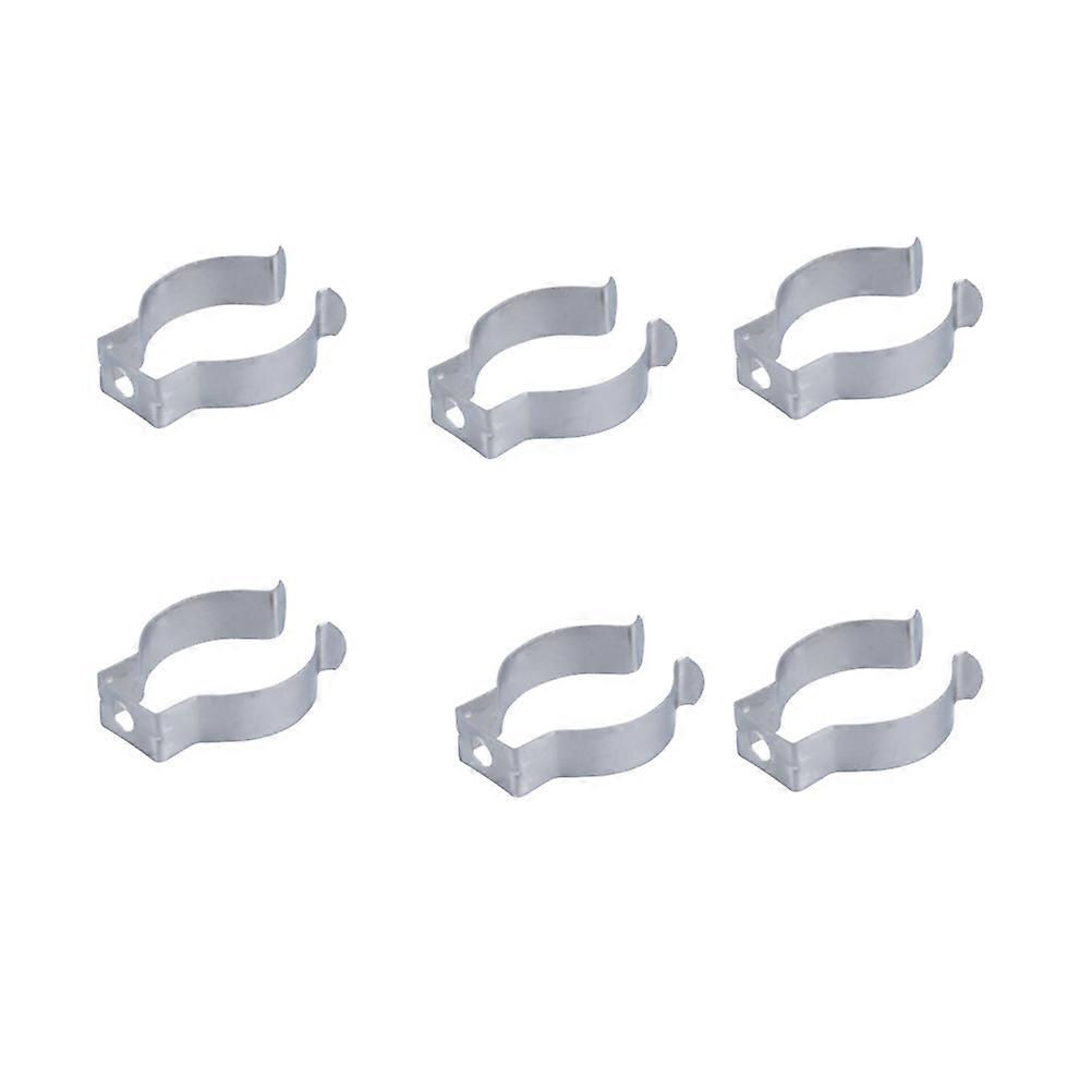 Strong and Lightweight Supports for Fluorescent Lighting Systems