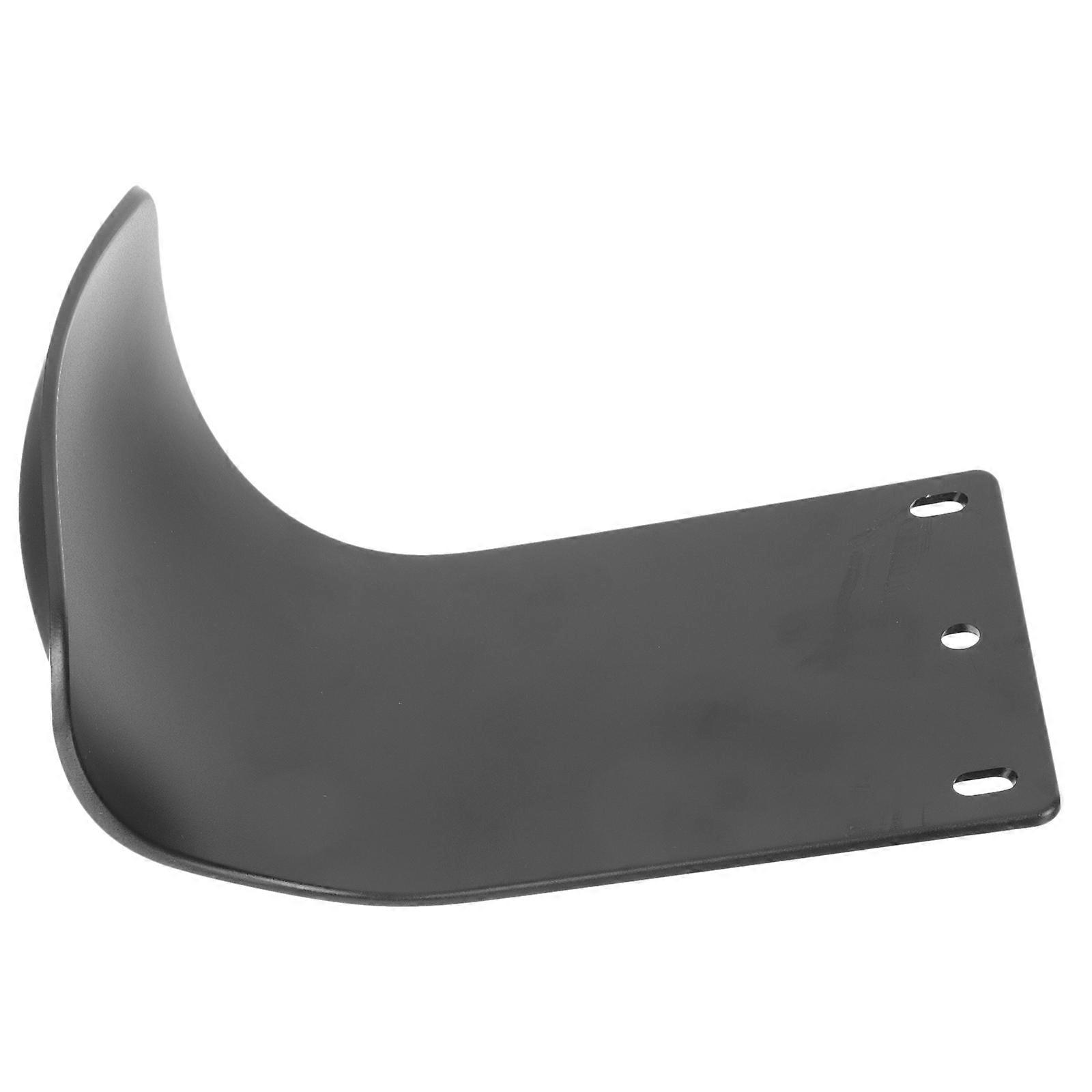 Sturdy Plastic Tray, Reduces Slip Hazards Effectively