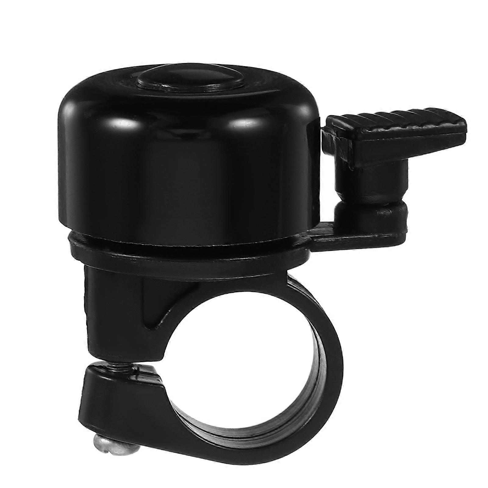 Mountain Bike Thumb Bell for Efficient Communication on Shared Paths