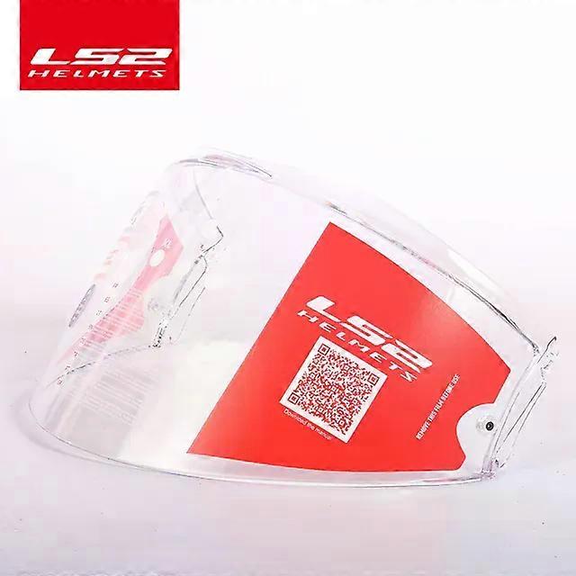 LS2 Valiant helmet visor rainbow shield smoke colorful silver lens only Suitable for  LS2 FF399 model with anti-fog patch holes