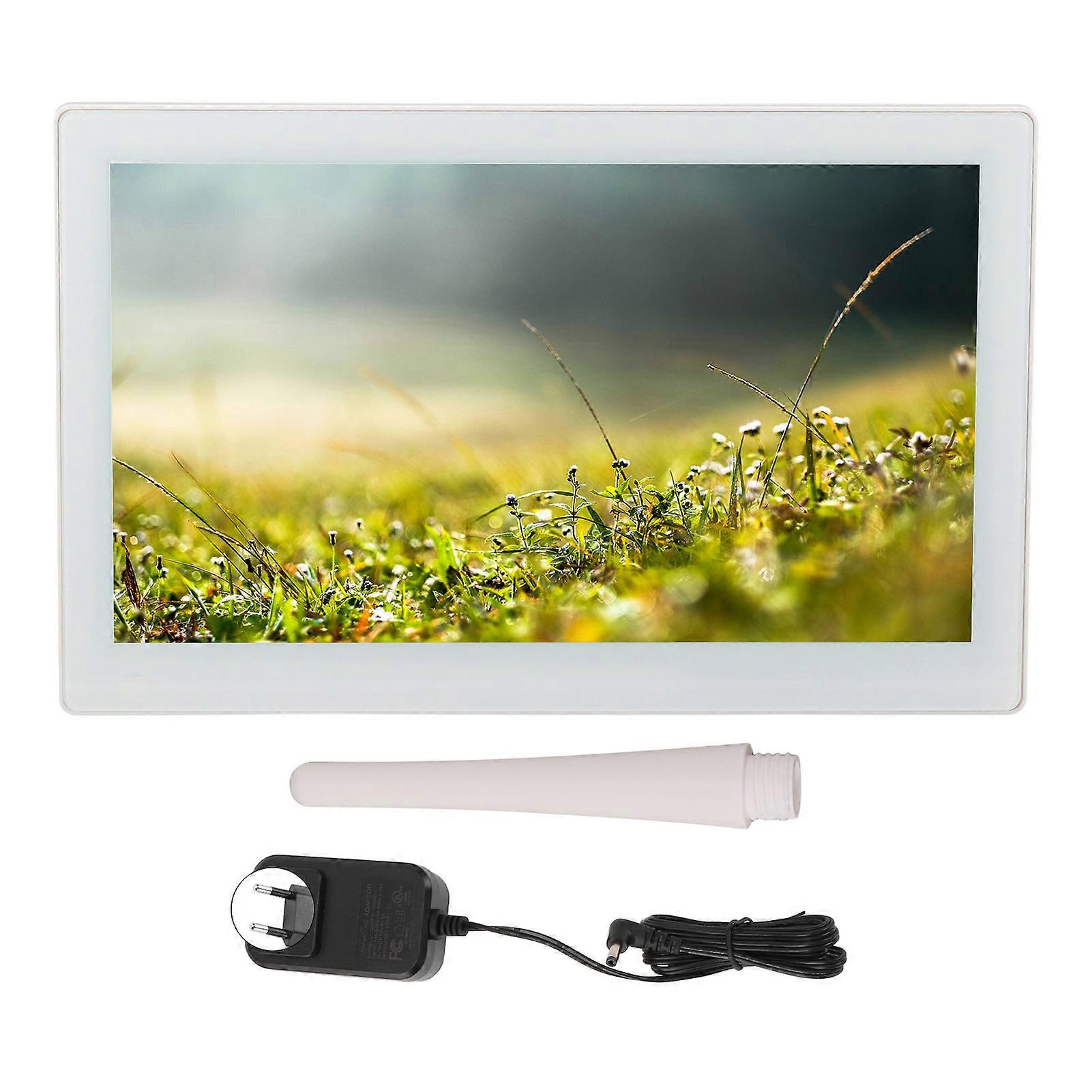 15.2" Smart Digital Photo Frame, IPS, WiFi, Touchscreen, EU Plug, Easy Photo Sharing